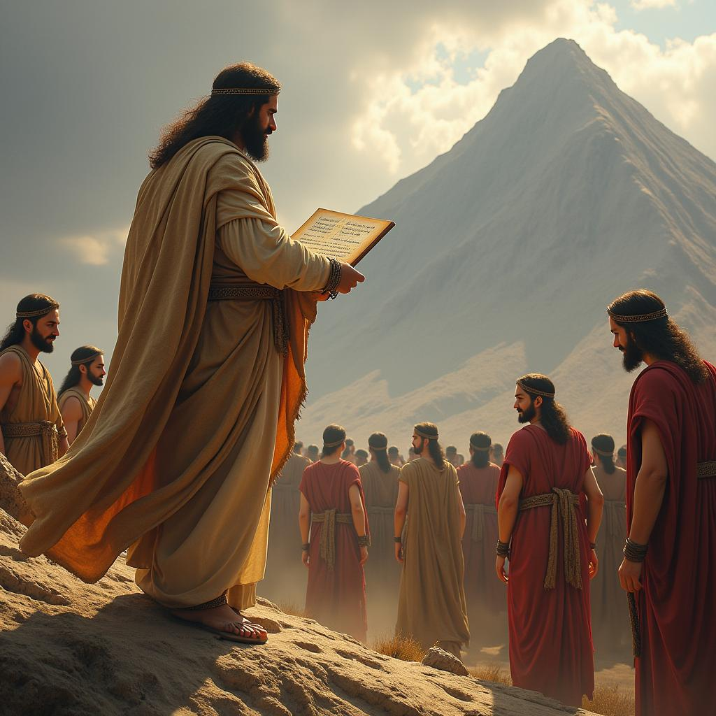 10 Obey the Lord your God and follow his commands and decrees that I give you today.