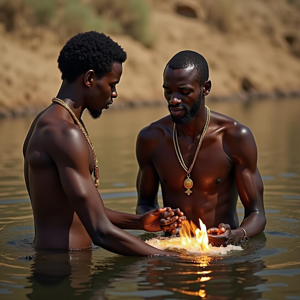 The Ethiopian Eunuch: A Journey of Faith and Identity